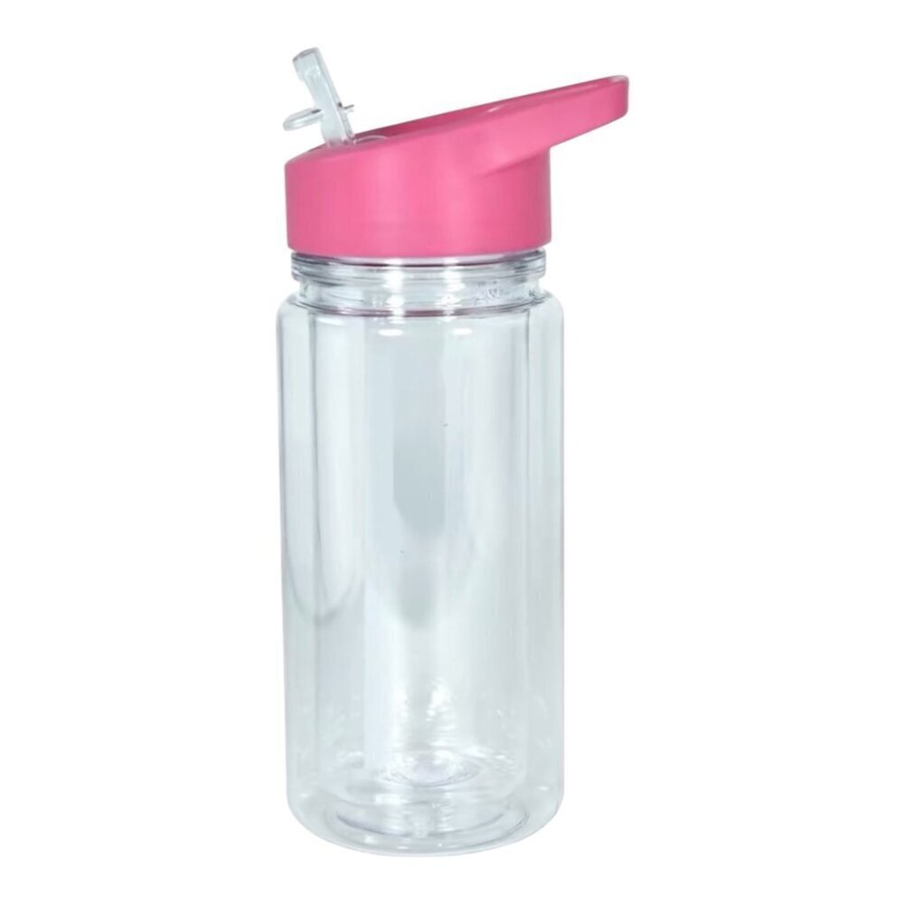 10oz Acrylic Double-Walled Custom Tumbler (BPA-Free) - DARK ROSE